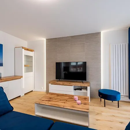 Blue Baltycka Apartamento Kołobrzeg