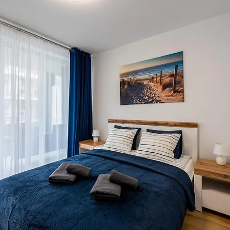 Apartment Blue Baltycka