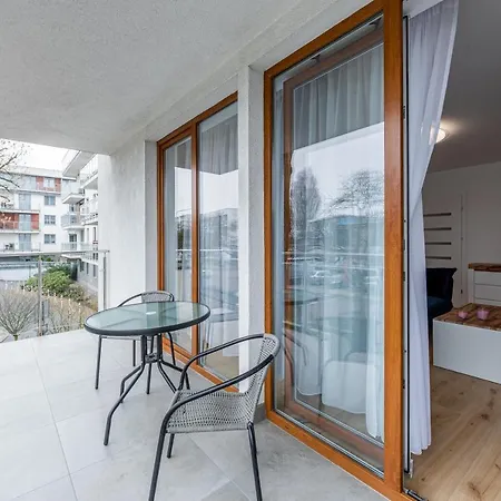 Lejlighed Blue Baltycka