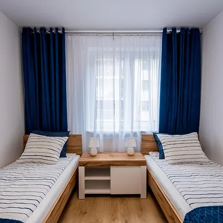 Apartment Blue Baltycka