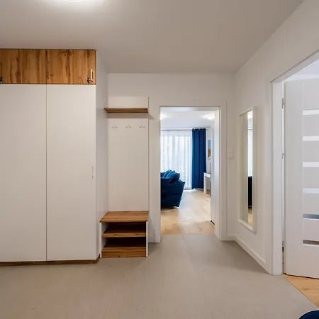 Apartament Blue Bałtycka *