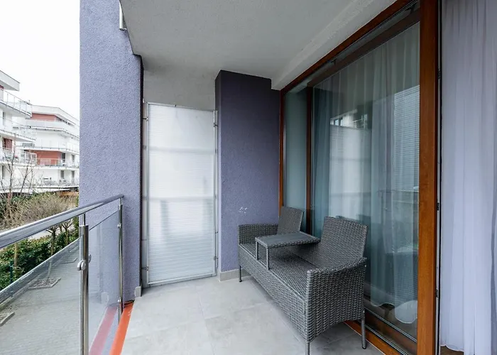 Blue Baltycka דירה קולובז'ג