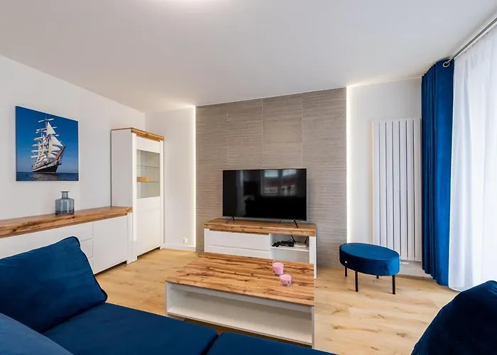 Blue Baltycka דירה קולובז'ג